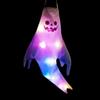 Halloween LED Light Hanging Ghost For Halloween Party Home Outdoor Indoor Decoration Large Glowing Spooky Lamp Horror Props
