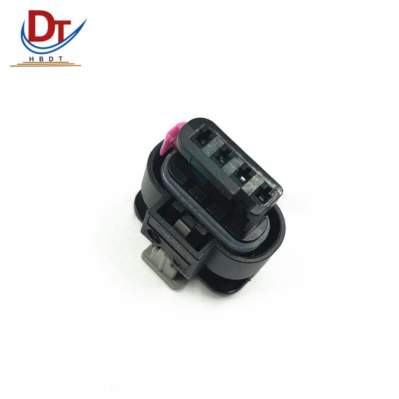 Automotive Wiring Harness Connector Housing DJ7043WA-1.2-21 Plastic Plug 1-1718645-1