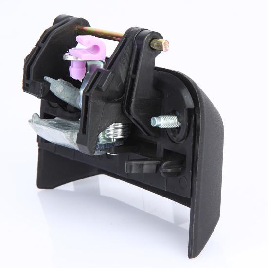 Automobile Door Handle Left Side Sensitive Matte Left Rear Side Replacement Door Handle 05115827AF for Jeep Compass 2007-2016