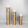 Metal Candlestick Candelabrum Creative Stand-up Candlestick Golden Candle Holder Candelabros Candle Stick Holder Room Decor
