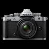 Nikon Zf Full-Frame Mirrorless Camera with 40mm F/2 Lens Kit (CN Version)