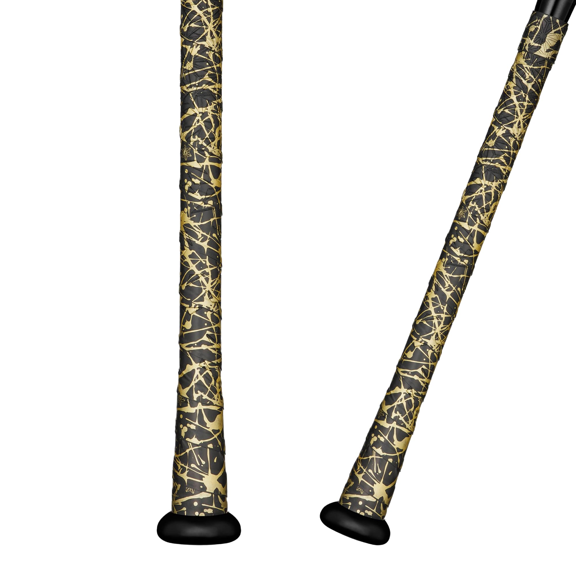 Supacaz Baseball Bat Grip Tape - Super Sticky Kush Splat 1.1mm золотой