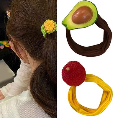 Accessori per capelli – Elastici per capelli