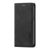 Per iPhone 12 mini LC.IMEEKE Magnetismo Forte Ultra-sottile Custodia a Flip Orizzontale Antiurto in TPU Opaco + Pelle PU con Supporto e Slot per Schede e Portafoglio
