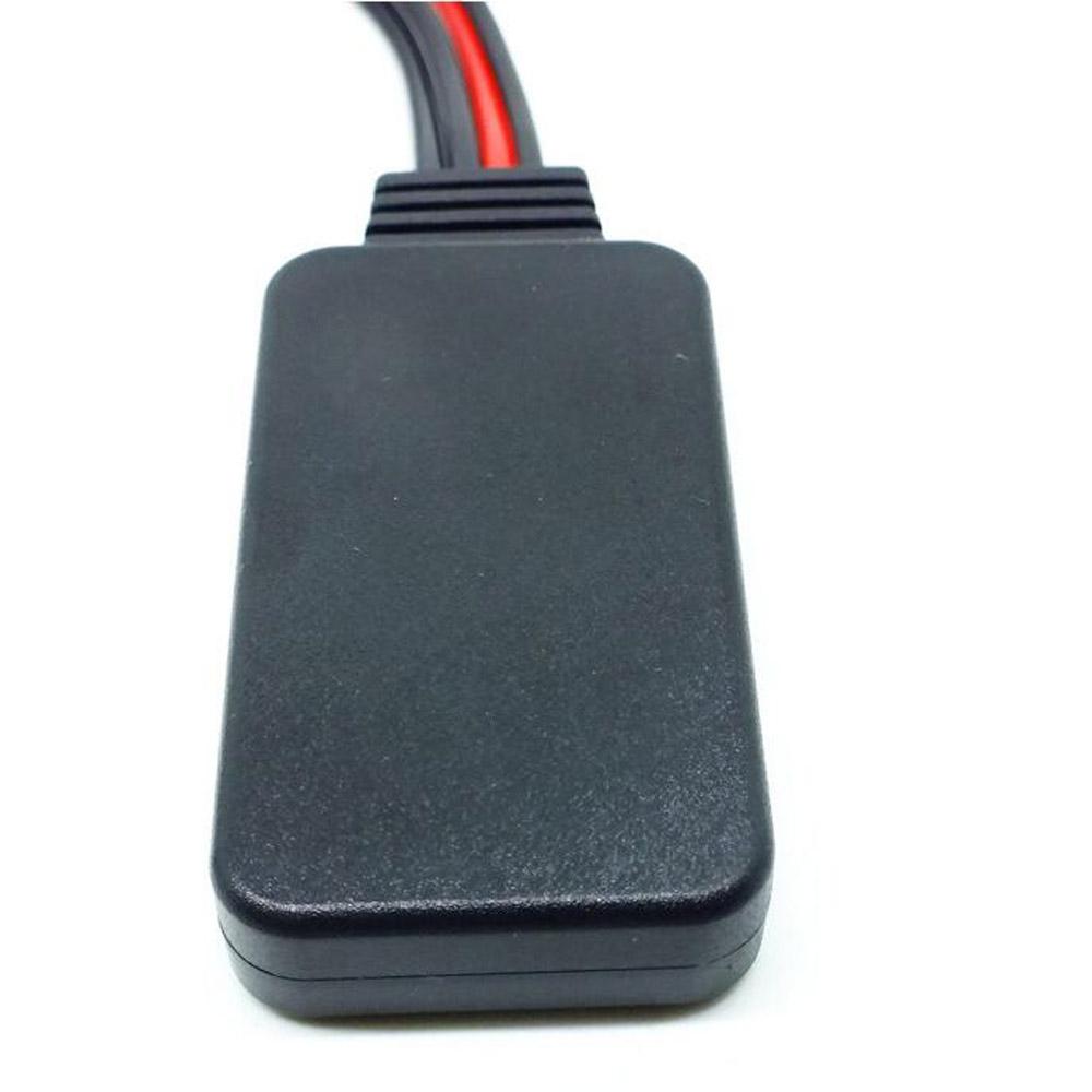 Car bluetooth AUX Adapter Wireless Radio Stereo Cable For ford Focus Mk2 MK3 Fiesta Mondeo 6000CD 5000CD Radio Accessories 4