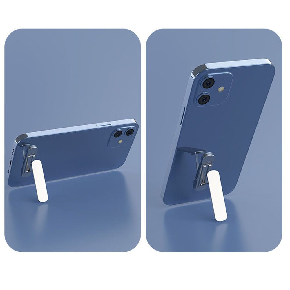 Ständer Rückseite Aufkleberhalter Tablet-Halter Unsichtbarer Handyhalter Handyhalter Handyhalter