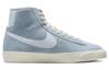 Nike Blazer Mid 77 Vintage Blue Whisper Women's DV7006-400
