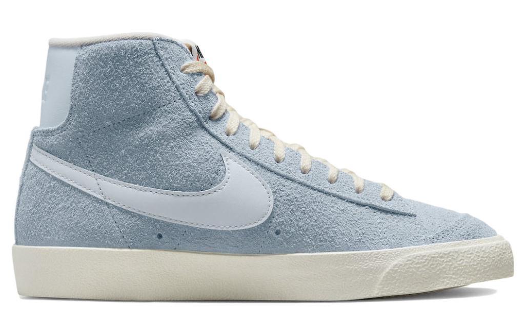 Nike Blazer Mid 77 Vintage Blue Whisper Women's DV7006-400
