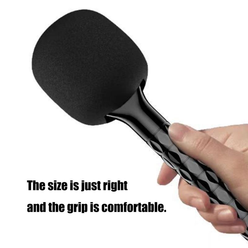 Professional Portable Wireless Microphone Stand For Wireless Handheld Adapter For Live Streaming Interviewing Reporting