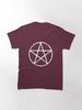 Pentangle pentagram Classic T-Shirt