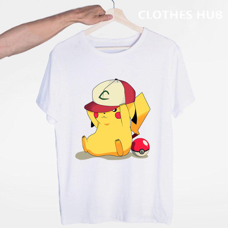 Buy Pokemon Go Men Fashion Pikachu 