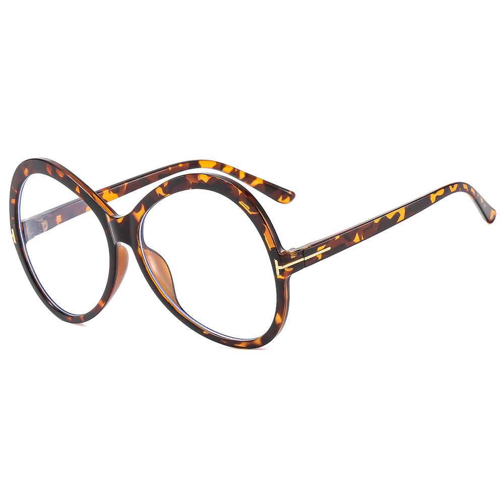 

JYL TS Cat Eye Glasses Blue Light Blocking Style With Rivets 68196 A-782 рубіновий