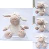 Adorable 25cm Sheep Stuffed Animals Plush Doll Perfect For Baby And Collectors