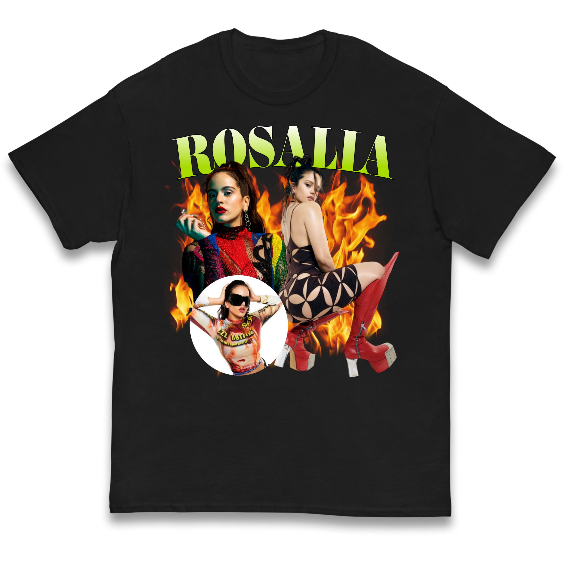 Rosalia Kids T-Shirt 130