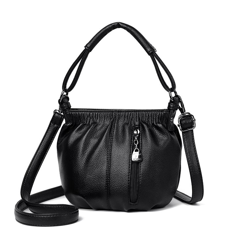 PU Women's Bag Mother Bag Large Capacity Shoulder Bag Crossbody Bag