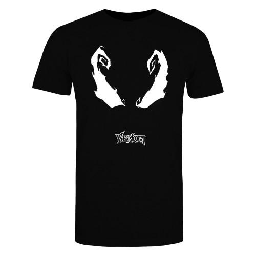 Spider-Man Mens Venom Cotton T-Shirt