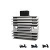 Motorcycle Voltage Regulator Compatible With Suzuki For AN250 For Burgman 250 For Skywave 250