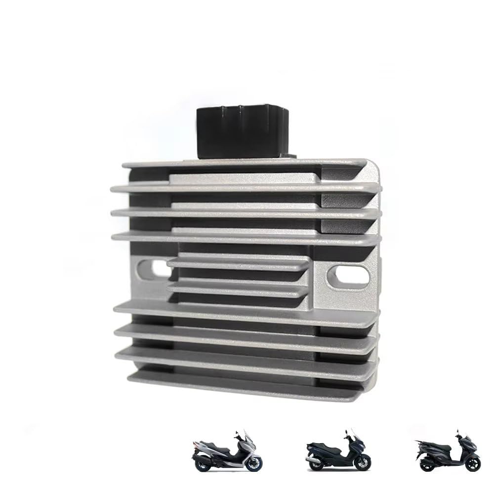 Motorcycle Voltage Regulator Compatible With Suzuki For AN250 For Burgman 250 For Skywave 250