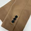 Theory 01-2305204 Brown Traceable Wool Blazer Jacket 2 BrownUsed
