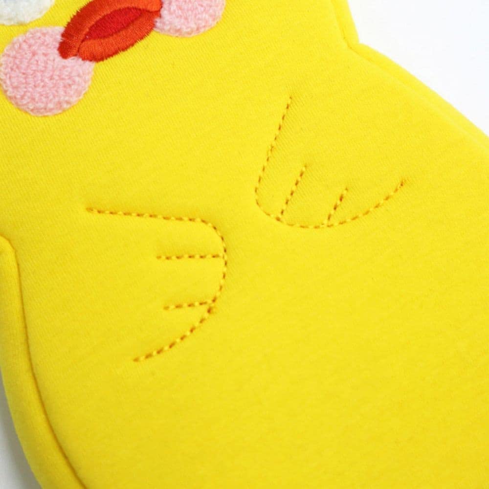 Branch Brother Marks Duck Black Pencil Case BRB-PEC08-BK