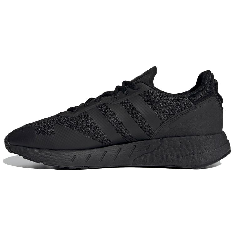 

Adidas ZX 1K Boost Triple Black Men Casual shoes Core-Black H68721 EU 36 чёрный