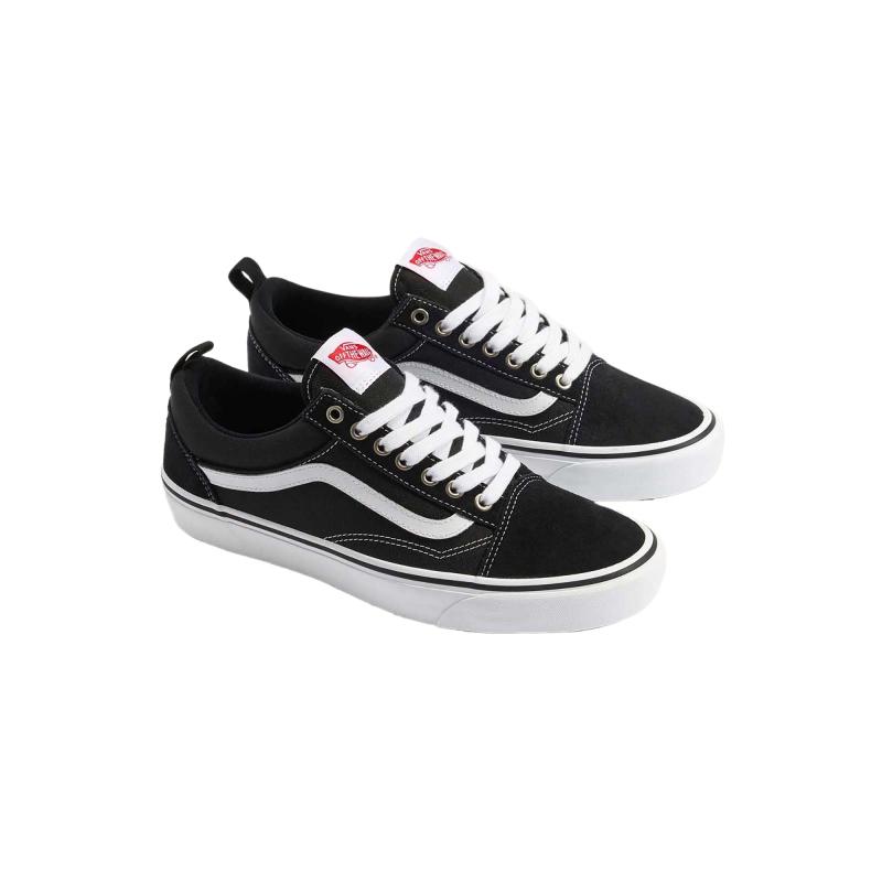 Vans Old Skool Low-Top Skateboard-Schuhe Unisex Sneaker VN000DC6BA2