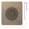 Durable Imitation Linen Stair Treads Non-Slip Water Absorption Floor Mat Noiseproof Washable Home Steps Protective Mat Pets Safe