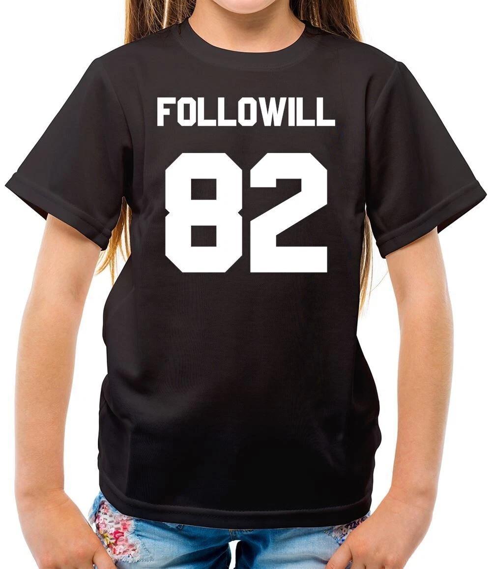 

Followill 79 - T-Shirt - Kings Tour Band Love Fan Fire 150