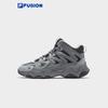 Fila Fusion Canopy Functional Casual Shoes Winter Mid-Top Lifestyle Sneakers Men Sneakers T12M541512FED