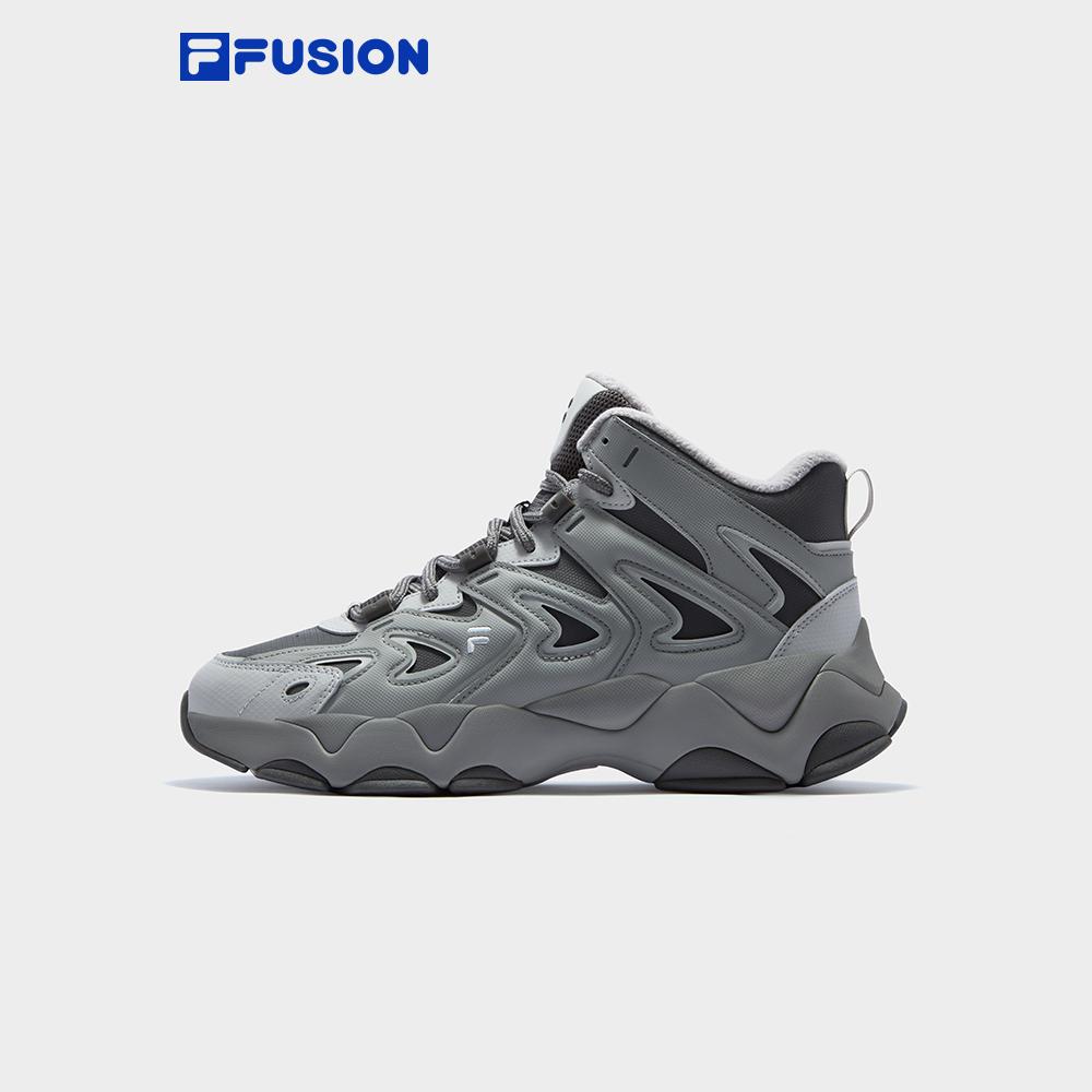 Fila Fusion Canopy Functional Casual Shoes Winter Mid-Top Lifestyle Sneakers Men Sneakers T12M541512FED