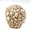 Resin Replica Custom Skull Gear Shift Knob Ghost Head Halloween Decor