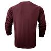 Autumn And Winter Men's Raglan Casual Bottom Long Sleeve T-shirt
