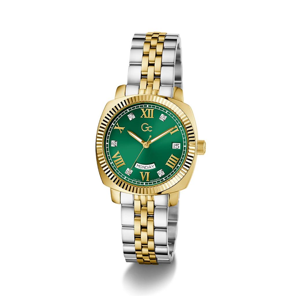 GC Flair Coussin Lady (Z44002L9MF) Women's Watch