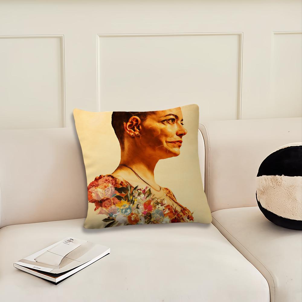movie B-ugonia cool cushion cover Pillow Cover Decoration Room Home Sofa living Office Car Nordic Simplicity