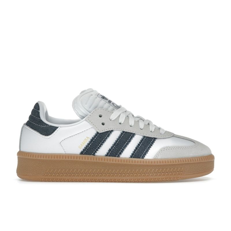 

Adidas Samba XLG JQ7440 Unisex Retro Platform Casual Shoes EU 41