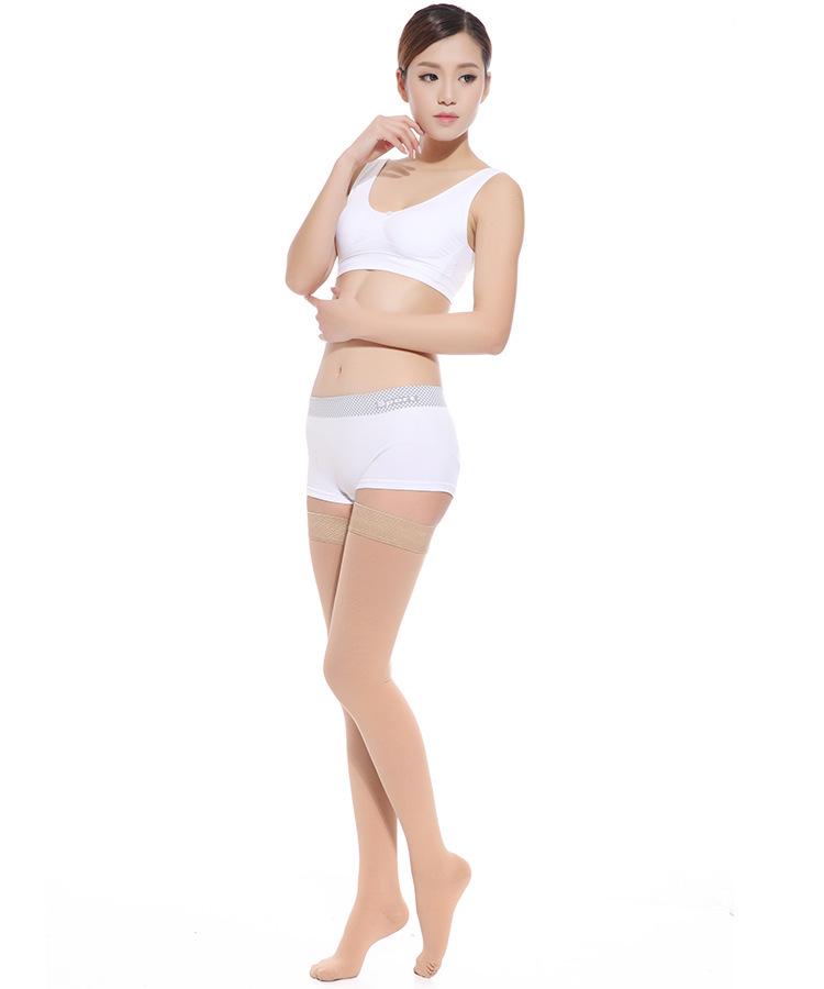 Level 2 Medical Compression Socks for Nurses: Shaping, High-Pressure Support for Beautiful Legs and Vein Health