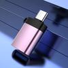 USB 3.0 Female to Type-C Male OTG Converter Charge Data Sync Adapter for Laptop