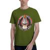 Custom Project Hail Mary T Shirts Unisex Short Sleeve Ryland Grace Movie Tshirts Casual Tee Tops 100 Cotton