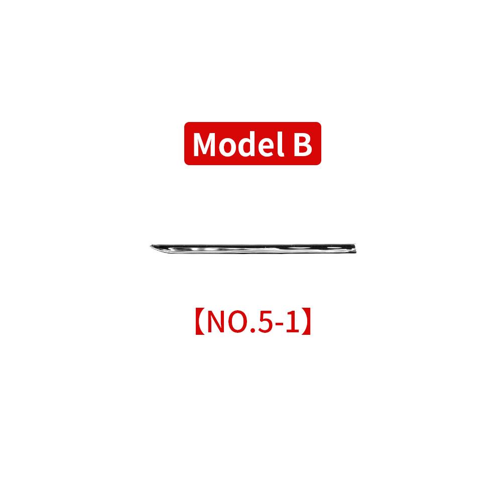Car Console Air Conditioning Buttons Decoration Trim For Mercedes Benz E Class W212 E300 E260 2129008808 Electroplating Strip