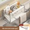 Multi-Functional Sink Sponge Holder Dish Rack - Hanging Kitchen Basket for Dishwashing Sponge and Rag Storage