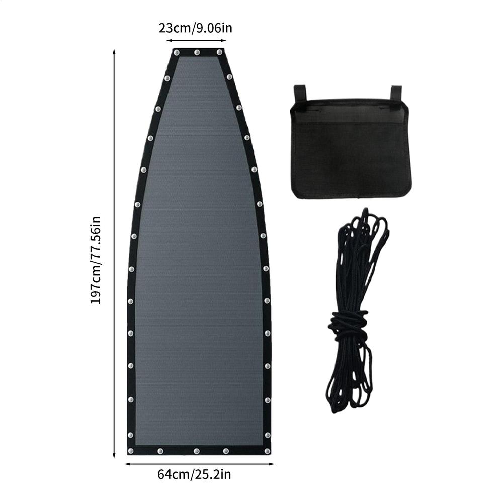 64x197x23CM Replacement Seat Base Cloth For Comfortable Hanging Swing Chair Garden Swing Replacement Waterproof Dustproof