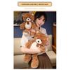 30cm Teddy Bear Doll Simulation Plush Toy Handmade Doll Cartoon Anime Cute Pillow Cushion Home Decoration Children's Birt
