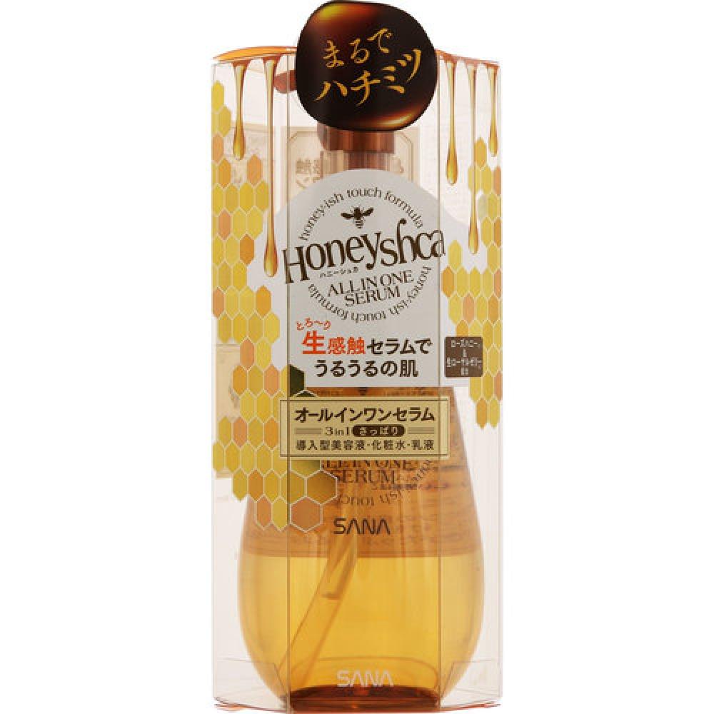 

Honey Shkasana Honey Shuka Сыворотка «все в одном» 150 мл