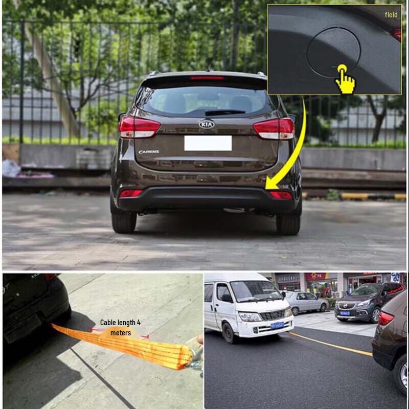 GORE-TEX 5-in-1 Fahrzeug-Notfallset für Fahrer