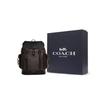 Coach Hudson 30 Flap Drawstring Closure Backpack Men Backpack Peachwood Gold CB902-QBUOR