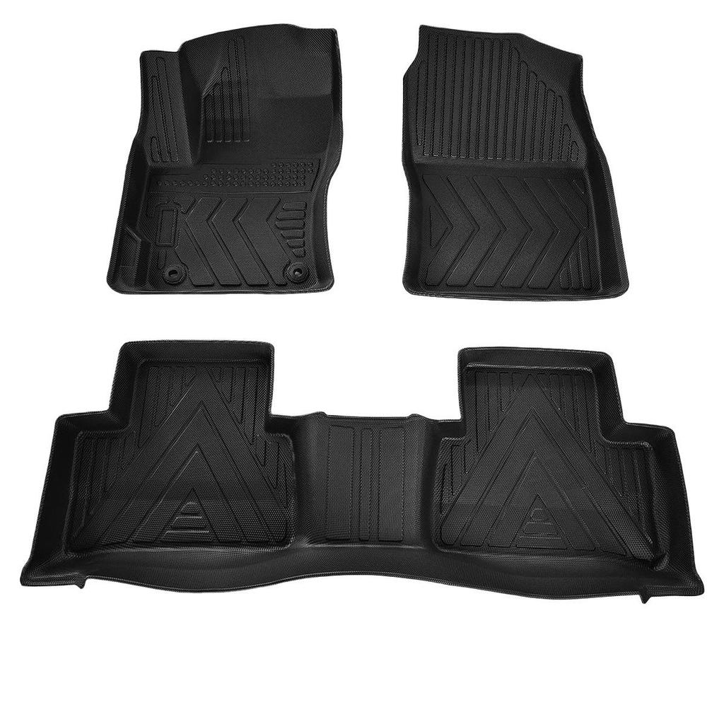 Toyota Corolla Cross 2023-2025 Rear Seat Floor Mats