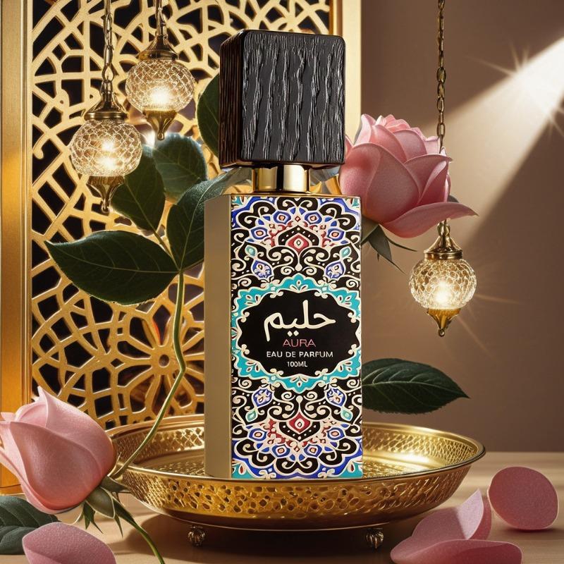 Arabian Venerable Perfume for Men and Women Ml Lasting Fragrance Oriental Woodnote Dubai Middle East Strong Perfume