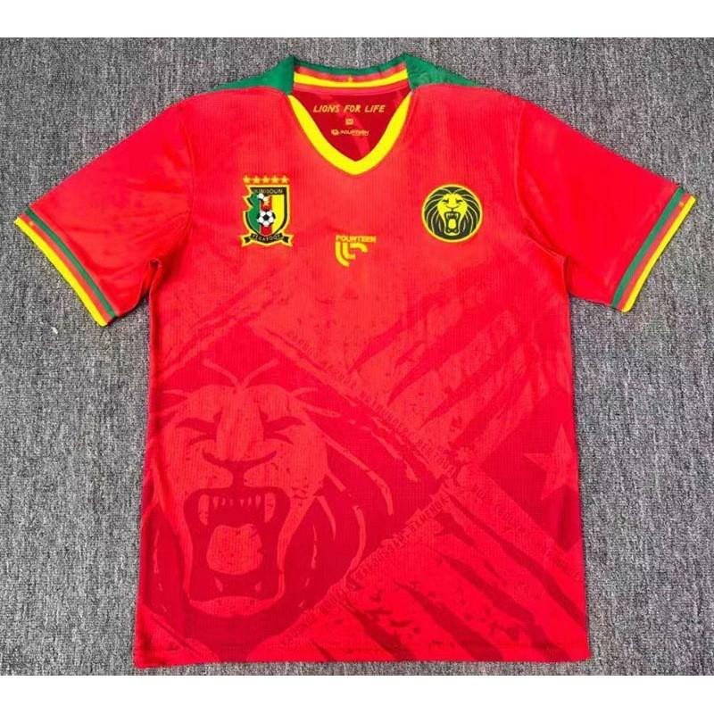Mens National Team Soccer Jerseys 2526 Africa Cameroon Morocco Cote DIvoire Egypt Home Away Training Cycling