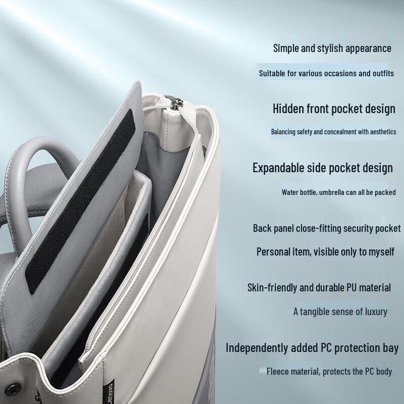 Lenovo ThinkBook Business Travel Laptop Backpack