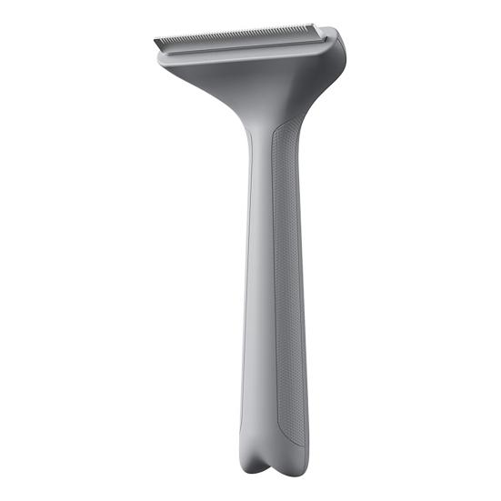 Pet Loose Hair Remover Soft Gentle Cat Grooming Brush Double-sided Loose Hair Catcher Lint Remover for Furniture Clothes Sofa Carpet